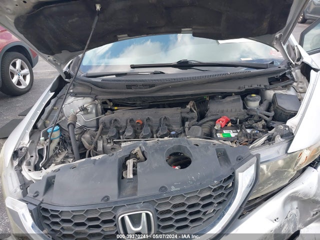 Honda Civic Lx 2014 19XFB2F5XEE064015 Image 10