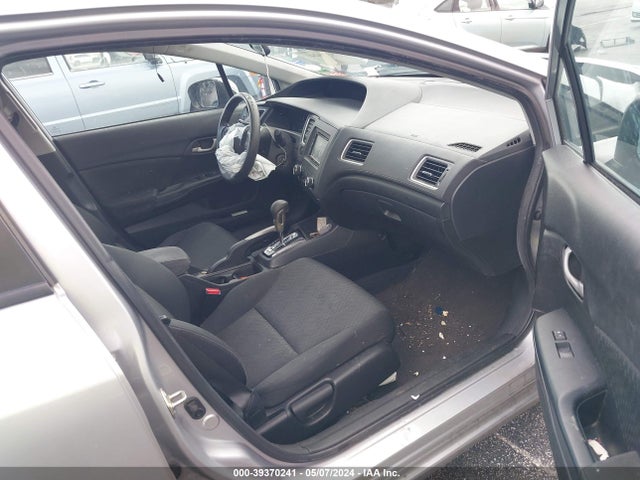 Honda Civic Lx 2014 19XFB2F5XEE064015 Image 5