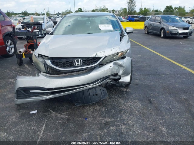 Honda Civic Lx 2014 19XFB2F5XEE064015 Image 6