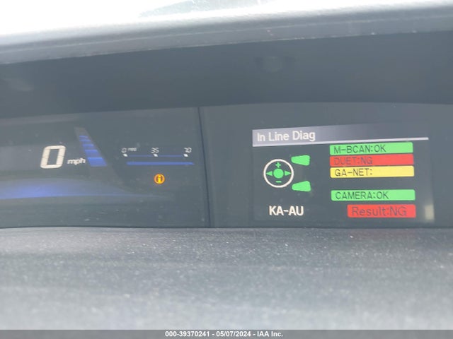Honda Civic Lx 2014 19XFB2F5XEE064015 Image 7