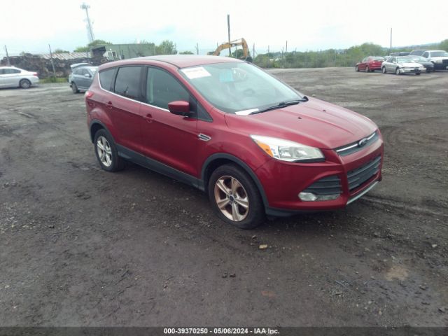 Auction sale of the 2014 Ford Escape Se, vin: 1FMCU9GX7EUB53219, lot number: 39370250