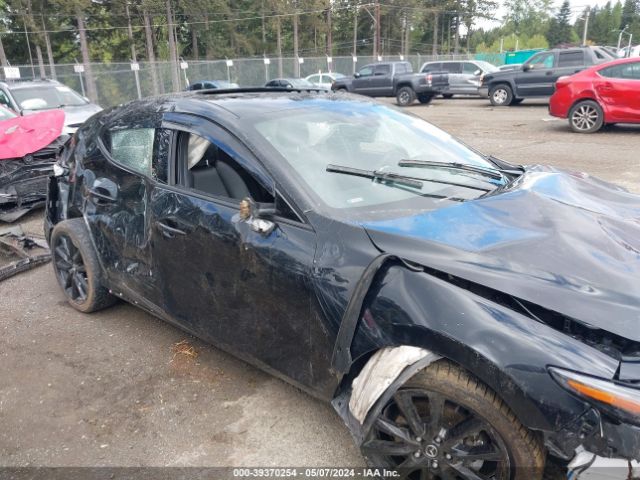 JM1BPBNM9K1138533 Mazda Mazda3 Premium Package