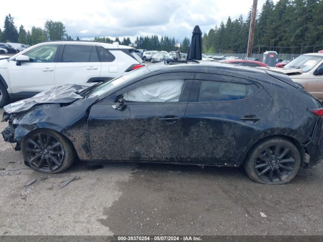 JM1BPBNM9K1138533 Mazda Mazda3 Premium Package
