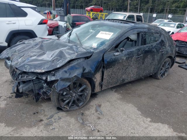 JM1BPBNM9K1138533 Mazda Mazda3 Premium Package