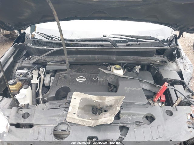Nissan Pathfinder Sv 2014 5N1AR2MN6EC686154 Image 10