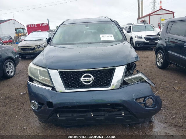 Nissan Pathfinder Sv 2014 5N1AR2MN6EC686154 Image 11