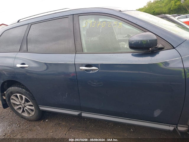 Nissan Pathfinder Sv 2014 5N1AR2MN6EC686154 Image 12