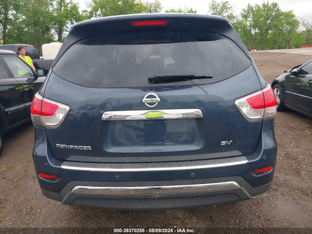 Nissan Pathfinder Sv 2014 5N1AR2MN6EC686154 Image 15