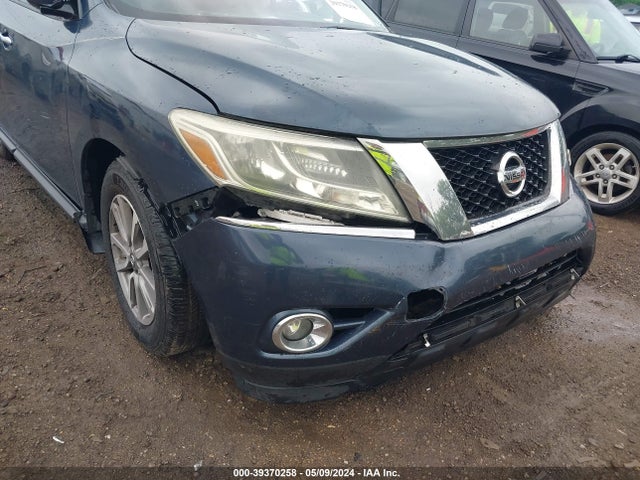 Nissan Pathfinder Sv 2014 5N1AR2MN6EC686154 Image 17