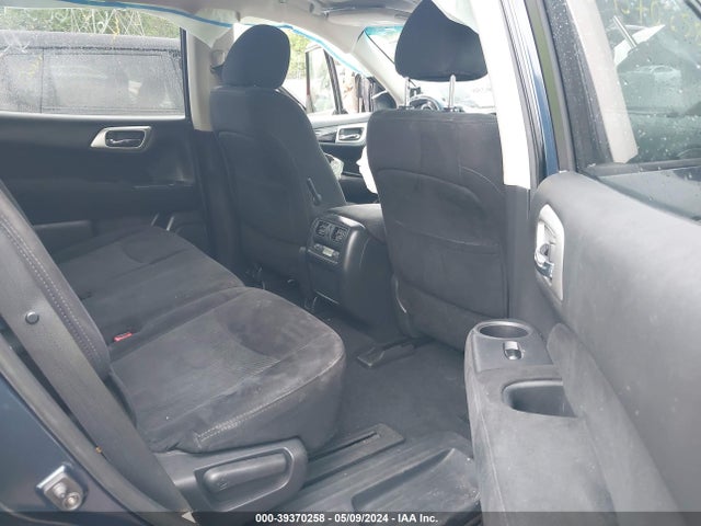 Nissan Pathfinder Sv 2014 5N1AR2MN6EC686154 Image 8