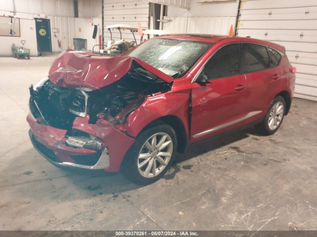 5J8TC2H30LL031509 Acura Rdx Standard