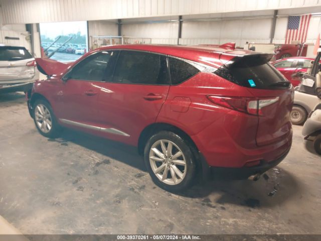 5J8TC2H30LL031509 Acura Rdx Standard