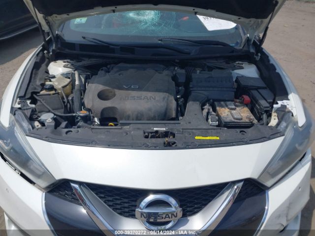 1N4AA6AP5GC424210 Nissan Maxima 3.5 Sl