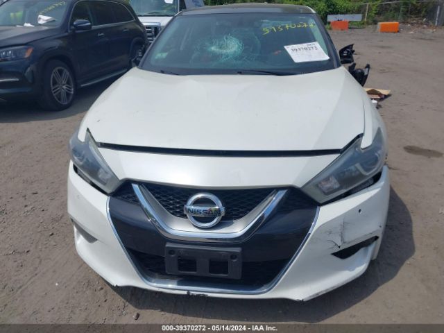 1N4AA6AP5GC424210 Nissan Maxima 3.5 Sl