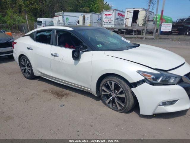 1N4AA6AP5GC424210 Nissan Maxima 3.5 Sl