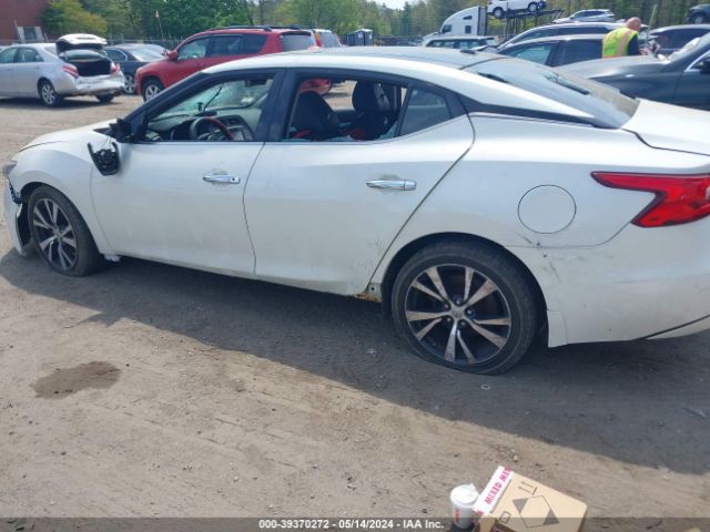 1N4AA6AP5GC424210 Nissan Maxima 3.5 Sl