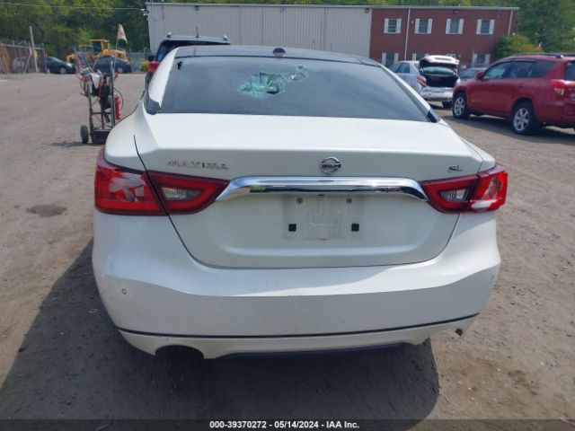 1N4AA6AP5GC424210 Nissan Maxima 3.5 Sl