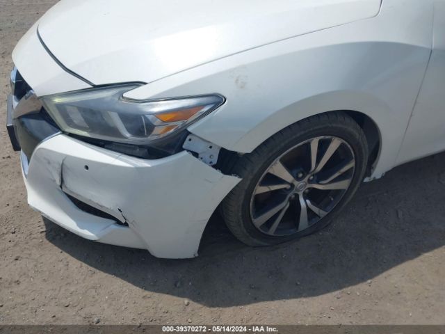1N4AA6AP5GC424210 Nissan Maxima 3.5 Sl