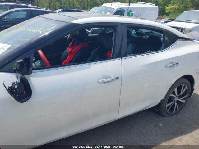 1N4AA6AP5GC424210 Nissan Maxima 3.5 Sl