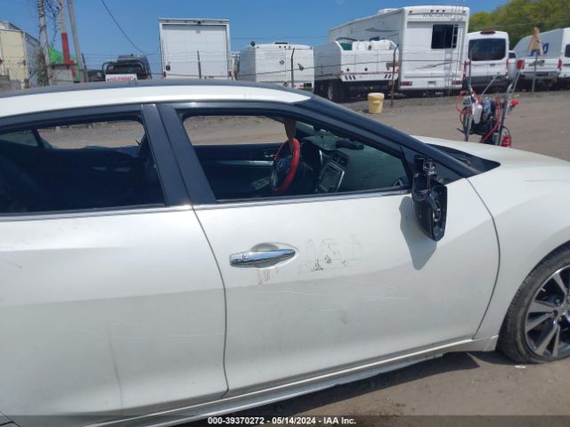 1N4AA6AP5GC424210 Nissan Maxima 3.5 Sl