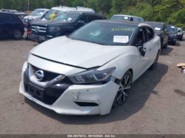 1N4AA6AP5GC424210 Nissan Maxima 3.5 Sl