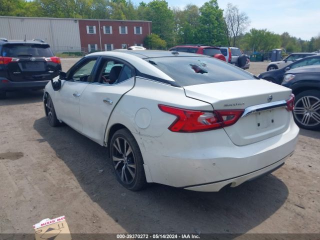 1N4AA6AP5GC424210 Nissan Maxima 3.5 Sl