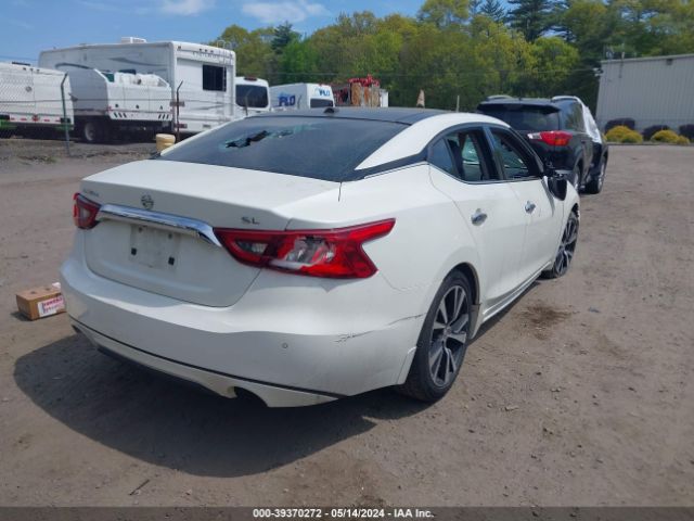 1N4AA6AP5GC424210 Nissan Maxima 3.5 Sl