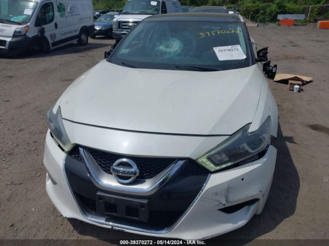 1N4AA6AP5GC424210 Nissan Maxima 3.5 Sl