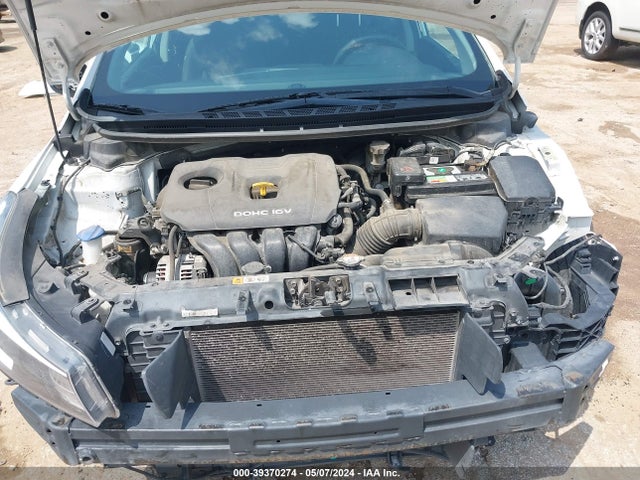KIA FORTE LX 2018 3KPFL4A74JE179950 Image 10