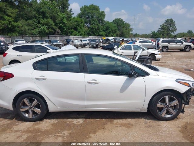 KIA FORTE LX 2018 3KPFL4A74JE179950 Image 14