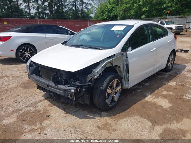 KIA FORTE LX 2018 3KPFL4A74JE179950 Image 2