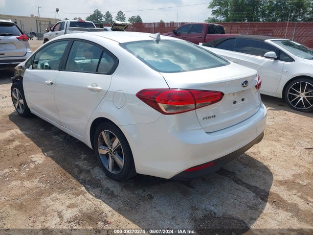KIA FORTE LX 2018 3KPFL4A74JE179950 Image 3