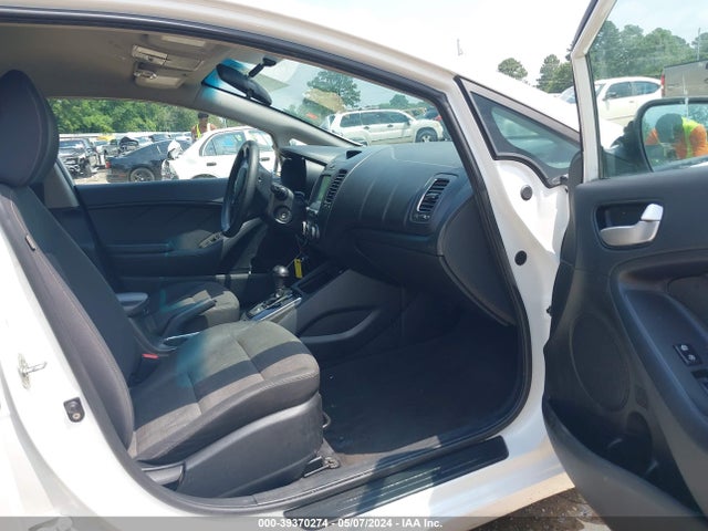 KIA FORTE LX 2018 3KPFL4A74JE179950 Image 5