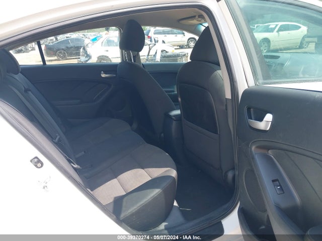 KIA FORTE LX 2018 3KPFL4A74JE179950 Image 8