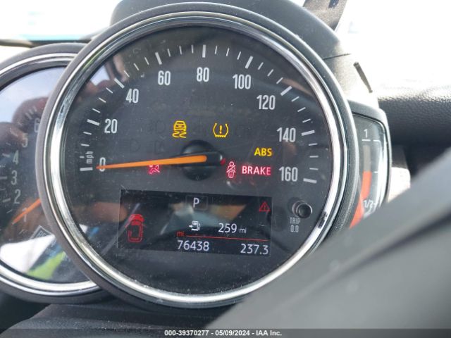 WMWXU1C53J2F80706 Mini Hardtop Cooper