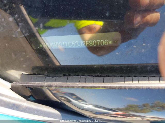 WMWXU1C53J2F80706 Mini Hardtop Cooper