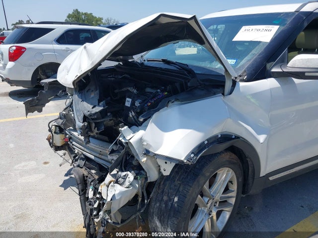 Ford Explorer Limited 2016 1FM5K7F88GGD13154 Image 17