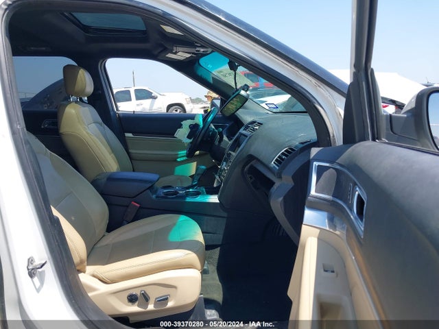 Ford Explorer Limited 2016 1FM5K7F88GGD13154 Image 5