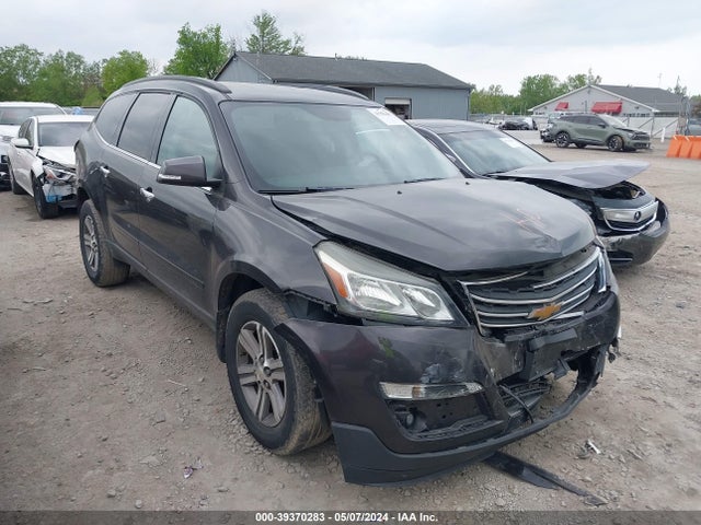 Chevrolet Traverse 1lt 2015 1GNKVGKDXFJ308032 головне зображення