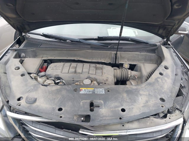 Chevrolet Traverse 1lt 2015 1GNKVGKDXFJ308032 Image 10