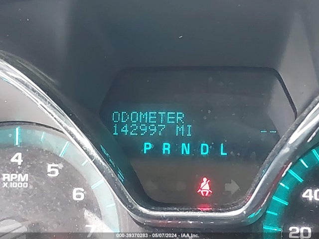 Chevrolet Traverse 1lt 2015 1GNKVGKDXFJ308032 Image 7