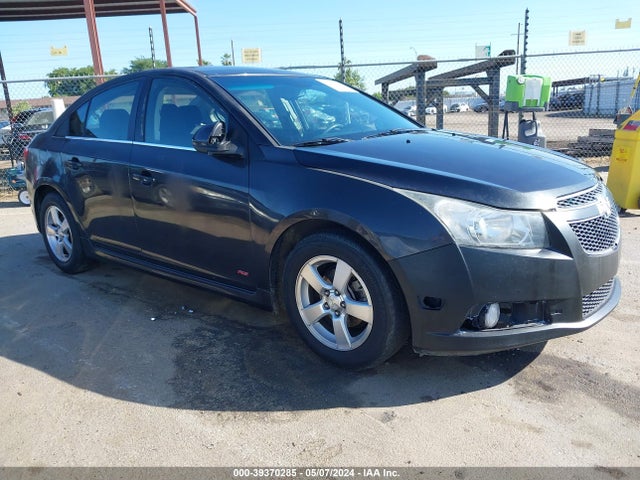 Chevrolet Cruze 1lt Auto 2014 1G1PC5SB8E7112196 главное изображение