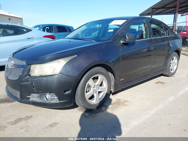 Chevrolet Cruze 1lt Auto 2014 1G1PC5SB8E7112196 Image 2
