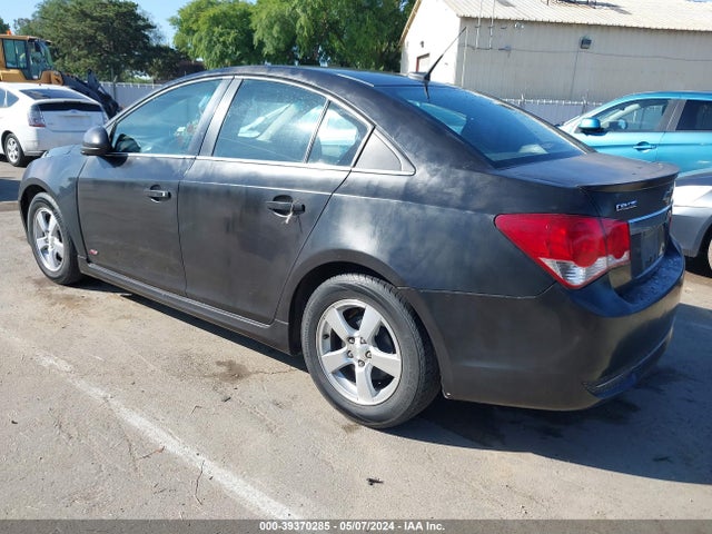 Chevrolet Cruze 1lt Auto 2014 1G1PC5SB8E7112196 Image 3