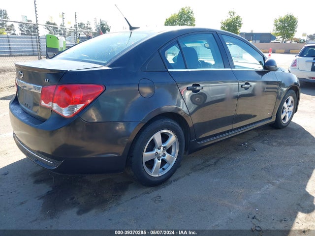 Chevrolet Cruze 1lt Auto 2014 1G1PC5SB8E7112196 Image 4