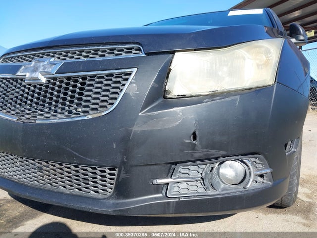 Chevrolet Cruze 1lt Auto 2014 1G1PC5SB8E7112196 Image 6