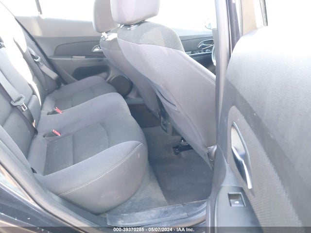 Chevrolet Cruze 1lt Auto 2014 1G1PC5SB8E7112196 Image 8