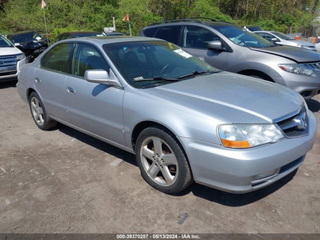 Auction sale of the 2002 Acura Tl 3.2 Type S, vin: 19UUA56812A015422, lot number: 39370287