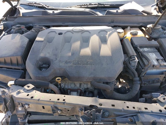 Chevrolet IMPALA 1LT 2018 2G1105S39J9102938 Image 10