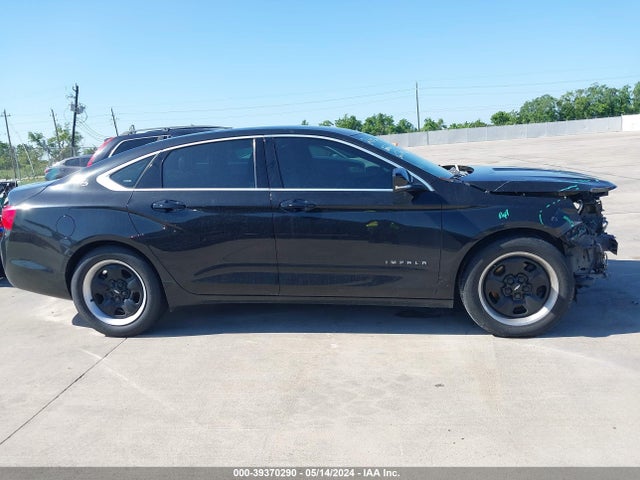 Chevrolet IMPALA 1LT 2018 2G1105S39J9102938 Image 13